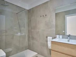 Paseo Suites Hotel - Bad