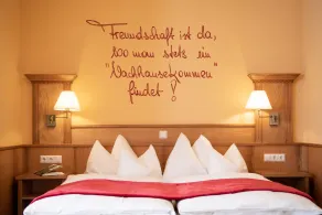 Bed and Breakfast Mittelkärnten - Habitación