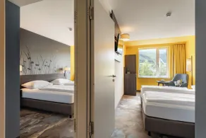 Hwest Hotel - Værelse