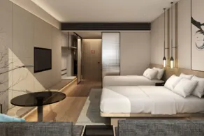 Fairfield by Marriott Hangzhou Qiantang - Zimmer