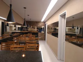 Pousada Galemares - Restaurant