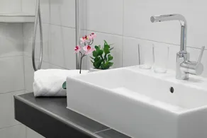 Hotel Blauer Fasan - Bathroom