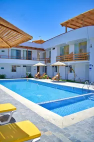 Prim Hotel Vichayito - Piscina