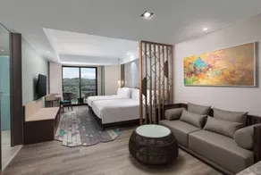 Wyndham Sun Moon Lake - Room