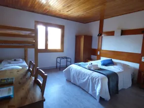 Logis Hôtels La Crémaillère - Værelse