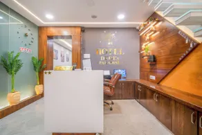 Hotel Deol's Paradise - Recepción
