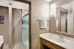Best Western Plus Coalinga Inn - Salle de bain
