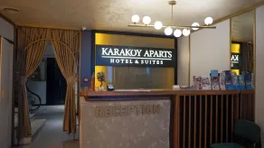Karakoy Aparts Hotel - Special Category - Reception