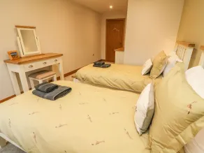 Hollowgill Barn - Habitación