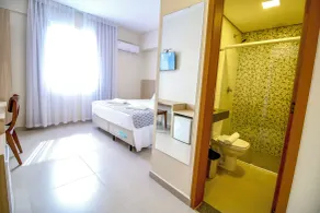 MLG Hotel - Chambre