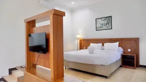 Dayang Resort Singkawang - Chambre
