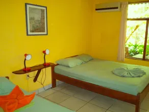 Hotel Aurora - Room