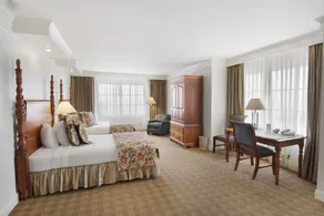 Bay Landing Hotel - Vue de la chambre