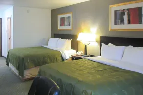 Quality Inn Longmont - Chambre