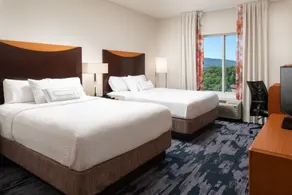Fairfield Inn & Suites Chattanooga I-24/Lookout Mountain - Chambre
