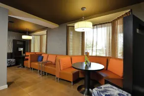 Courtyard by Marriott Bentonville - Restaurant
