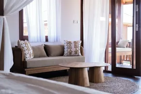 Anna Villas by Sumba-Beach - Chambre