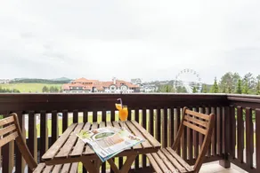 Hotel Agape - View from room