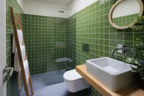 ENTRE MUROS - Turismo Rural - Casas com jardim e acesso direto ao mar - Bagno