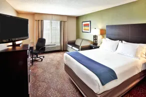 Holiday Inn Express Hotel & Suites Woodhaven by IHG - Room