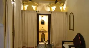 Riad Charik - Chambre