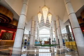 Mingshen Golf & Bay Resort Sanya - Réception