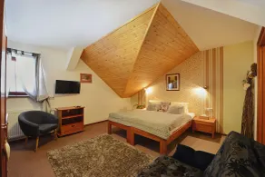 Penzion a restaurace Staré Časy - Quarto