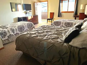 Furnas County Lodging - Værelse