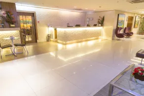 Hotel Atlântico Rio - Reception