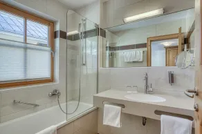Hotel Alte Post - Bathroom