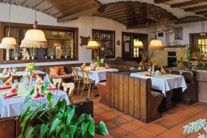 Gasthof Zur Traube - Restaurant