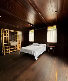 Villa Bela Vista: Mar e Natureza - Chambre