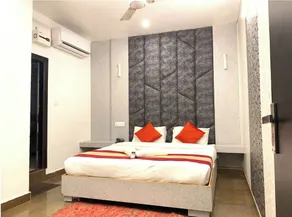 Hotel Pardesi,Har ki pauri Road Haridwar - Chambre