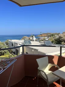 Iolkos Hotel Apartments - View from room
