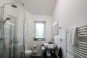 Appartements an der Golfanlage - Bathroom