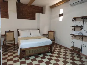 Albarrada Hotel Boutique - Room