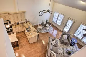 Upscale Home w/ Poker Room < 1 Mi to Golf! - Interiör