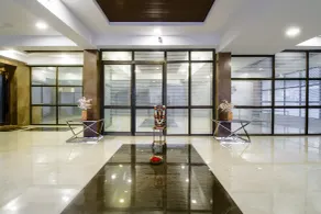 Monday Hotels Swarnas The Capital - Lobby