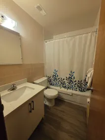 Shenstone Motor Inn - Salle de bain