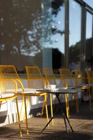 Hotel Daniel Graz - Smart Lifestyle Near City Centre - Restaurant