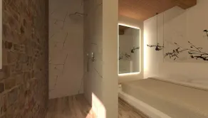 Podere Pietravento - Værelse