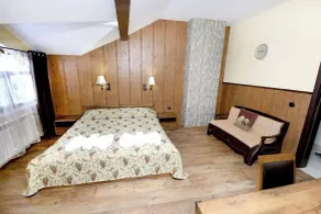 Fox House - Habitación