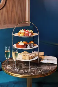 Milford Hall Salisbury - Restaurante