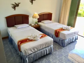 Krabi Golden Hill Hotel - Habitación