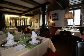 Schwarzwaldhotel Stollen - Restaurant