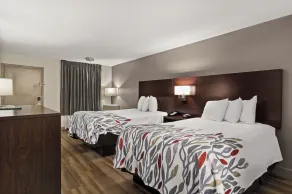 Red Roof Inn Baldwin - Zimmer