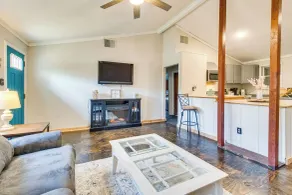 Arkansas Vacation Rental < 1 Mi to Norfork Lake - Interiør