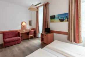 Hotel Admiral - Chambre