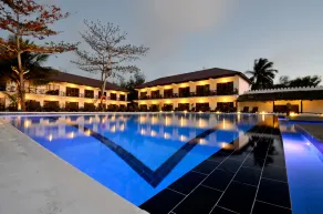 Amaan Beach Bungalows - View from room