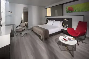 Inntu Hotel - Room